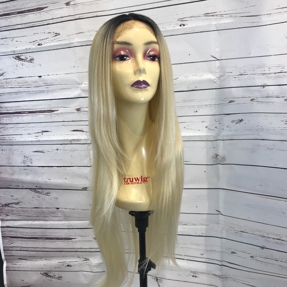 Wig Long Blonde Ombre layers I GO N&Out Of Stock main image 7